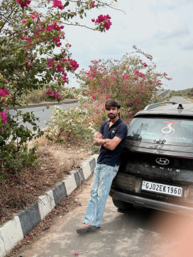 Yanav Patel, 21, India