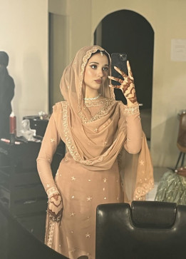 Mehreen, 20, United States