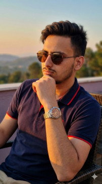 Abdul Samad, 18, Saudi Arabia
