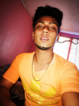 Keyo Jay, 26, Mauritius