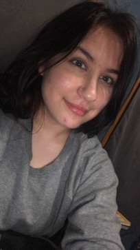 Vanessa Stine, 25, United States