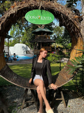 Lesliee Baltazar Cue, 20, Philippines