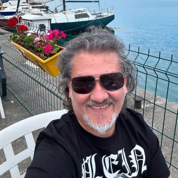 Alex Reyes, 51, Canada