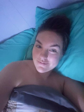 Maddy Eve, 27, United States