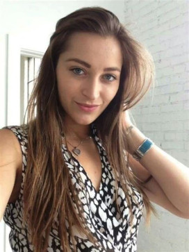 Jemmifer Kratsch, 30, United States