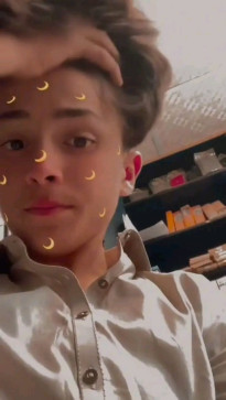 Mustafa Ahmad17, 18, Canada