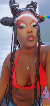 Daring Vixen, 28, Belize