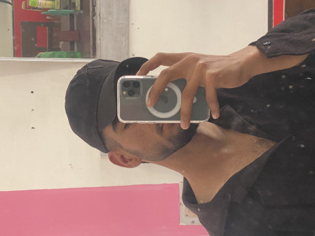 Vish Jain, 18, India