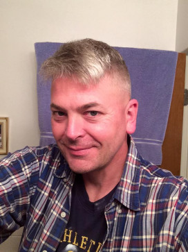 MichealJohnson, 53, United States