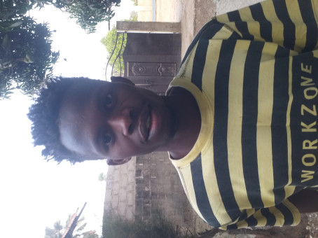 Baba Serreh Touray, 27, Gambia