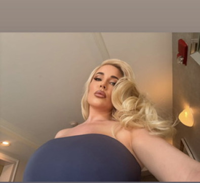 Savvanah Ashley, 30, United States