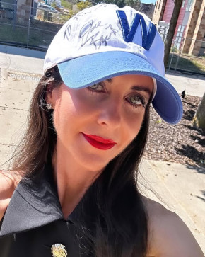 Sophie Grant, 43, United States