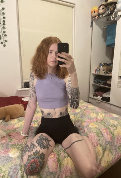 Goddess Ruby Onyx, 33, United States