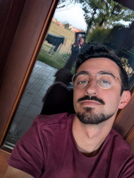 Giulio Ballarini, 18, Italy