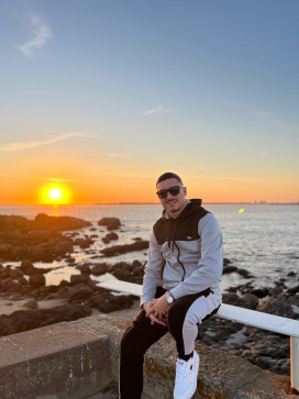 Luis Falcao, 18, Portugal