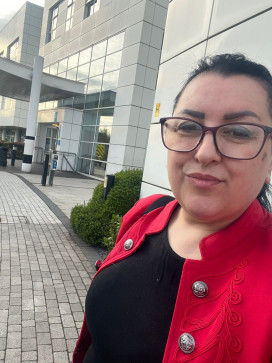 Harriet, 45, United States