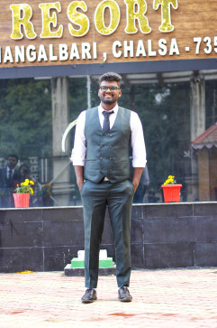 Shivam, 28, India