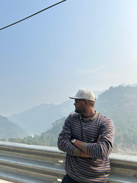 Shivam, 26, India