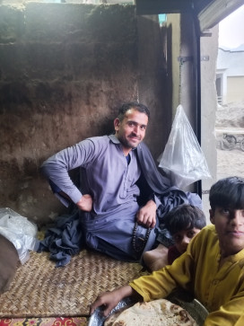 Malak Shahid, 18, United Kingdom