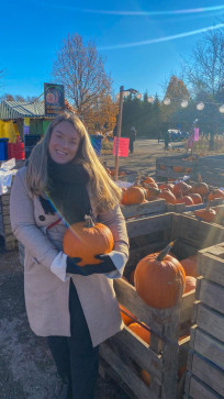 Barbara Hernandez, 36, Canada