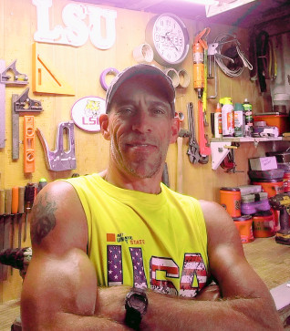 Mike, 41, United States