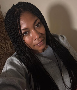 Harriet Brown, 36, United States