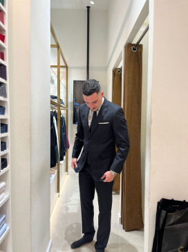 Luis Falcatildeo, 18, Portugal