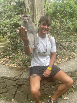 Davide D039addari, 26, Italy