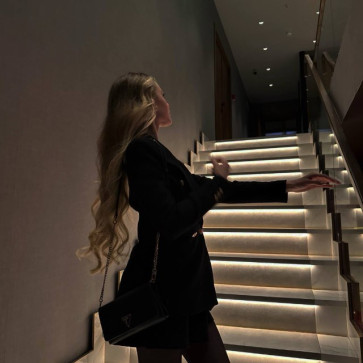 Kristina, 19, Serbia