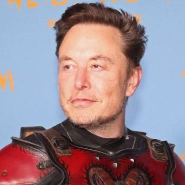 Elon Musk, 54, United States