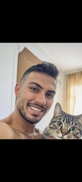 Antonio, 27, Hungary