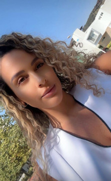 Cheryl Wilson, 28, United States