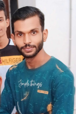 Rahul, 28, India