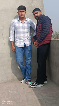 Kapil Dalal, 18, India
