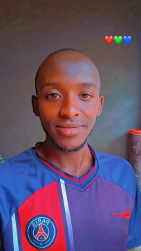 Cheesecake, 24, Uganda