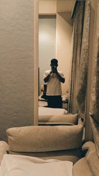 Sachin Diwedi, 22, India