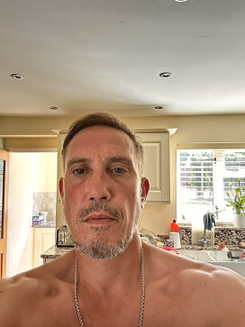 Nick, 50, United Kingdom