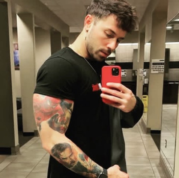 JaredTaylor, 24, United States