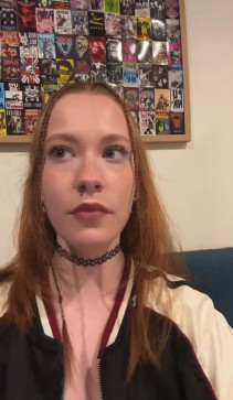 Kaitlyn Steven, 18, United States