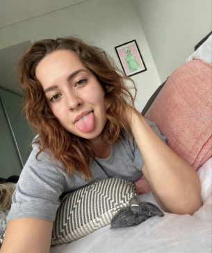 Amanda Mitchell, 30, Netherlands