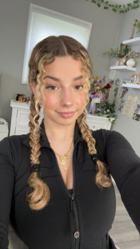 Victoria Paterson, 28, United States