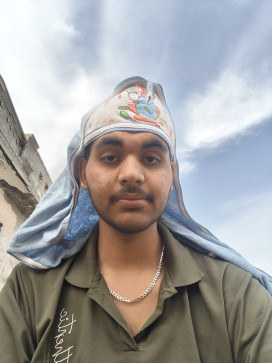 Harshit Malik, 18, India