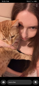 Alina, 21, United Kingdom