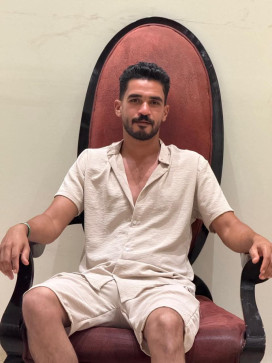 Khaled, 27, Egypt