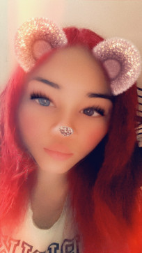 Naomi, 19, United States
