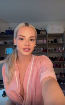 Victoria Cole, 32, United States