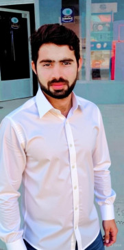 Hamza Niazi, 18, United States