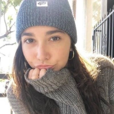 Allie Jayne, 30, United States