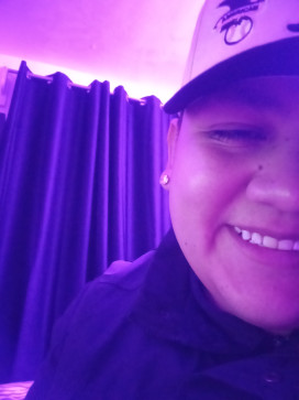 Axel Pedroza, 18, Mexico
