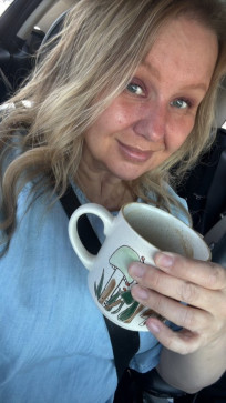 Dorcas, 49, United Kingdom